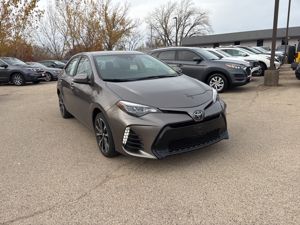 Used 2019 Toyota Corolla L Sedan