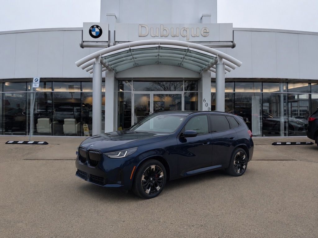 New 2026 BMW X3 30 xDrive SUV