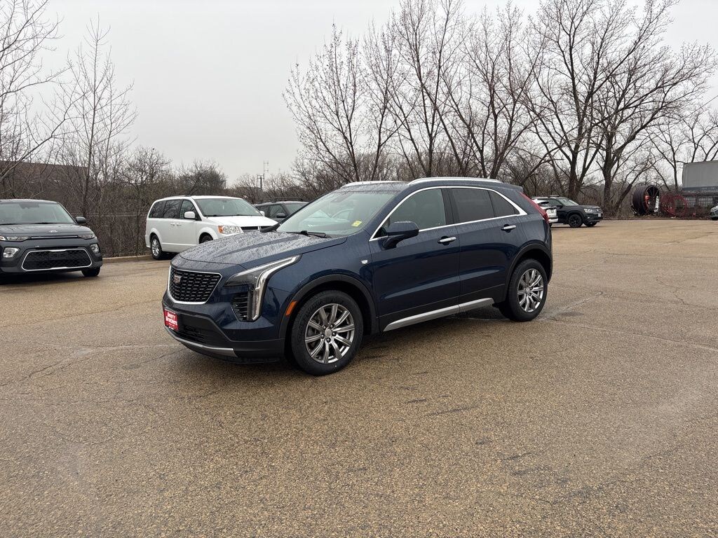 Used 2020 CADILLAC XT4 Premium Luxury SUV