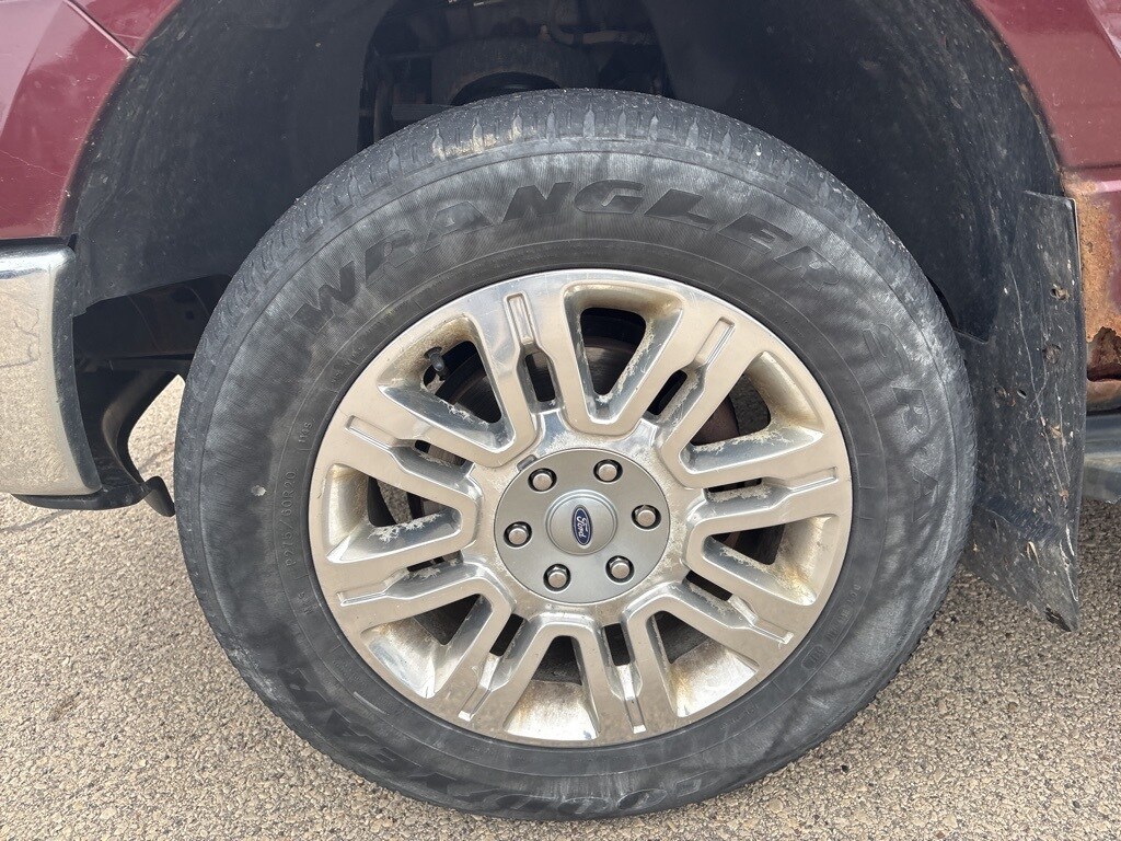 2010 Ford F-150 XLT photo 4