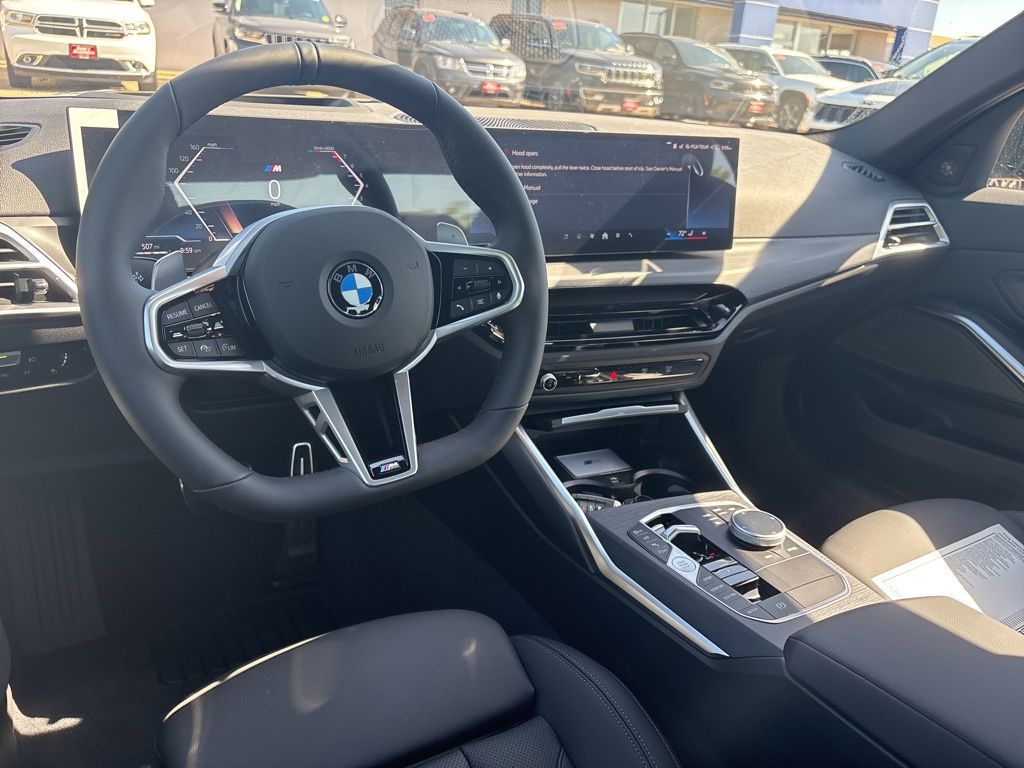2026 BMW 3 Series 330i - Photo 12