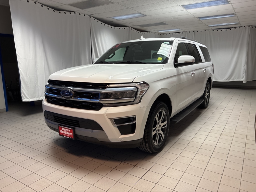 Used 2024 Ford Expedition Max Limited SUV
