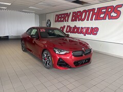 2025 BMW M240i xDrive Coupe