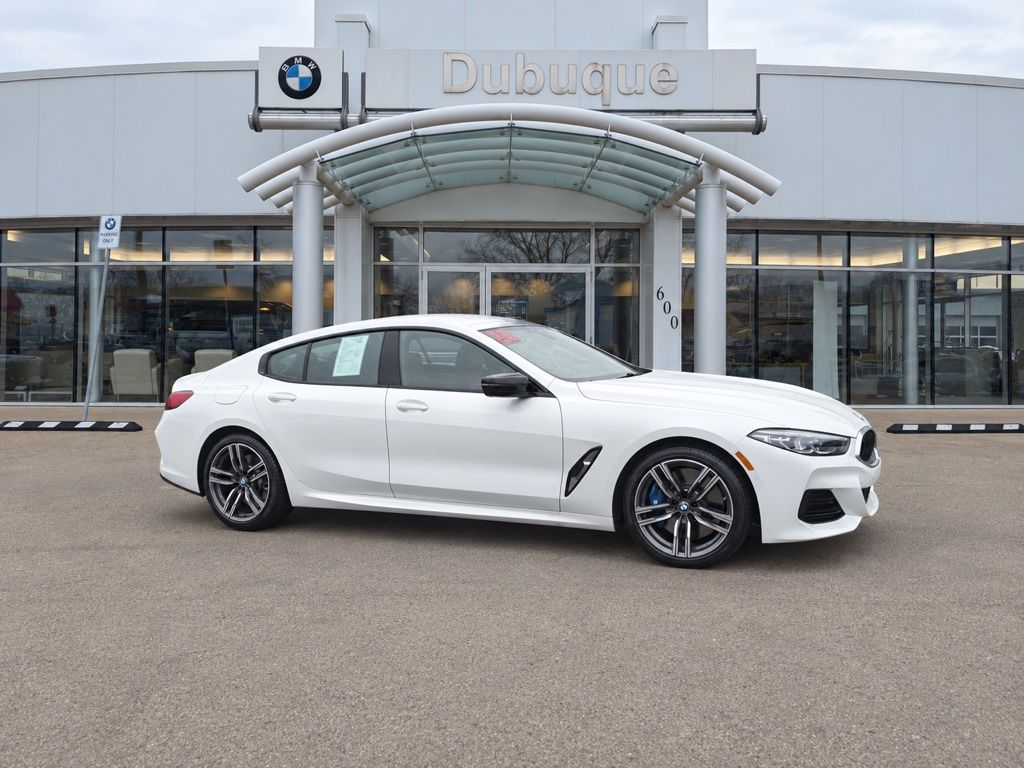 2024 BMW 8 Series