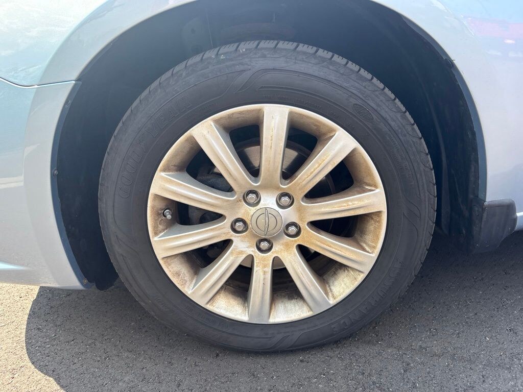 Used 2013 Chrysler 200 Touring Sedan