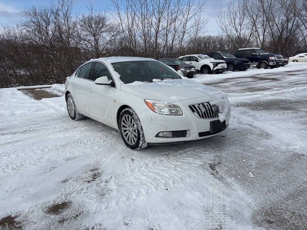 2011 Buick Regal CXL