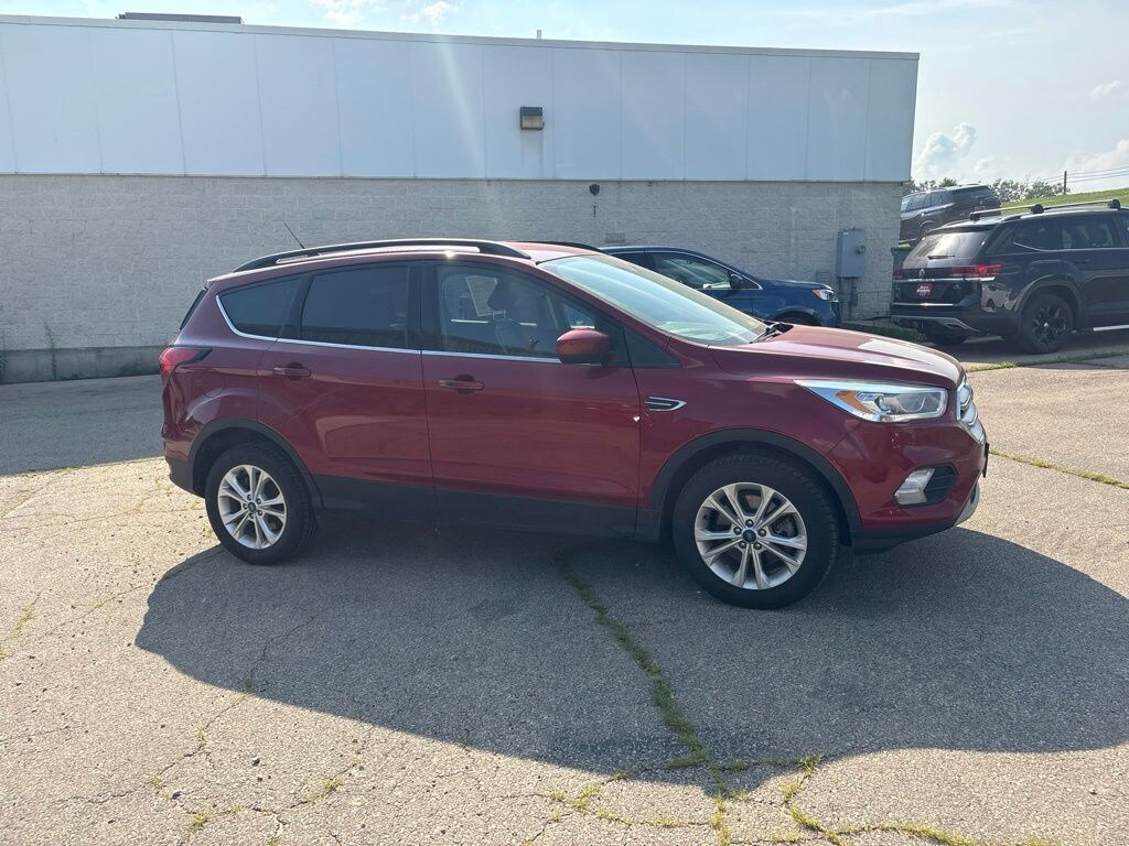 Used 2019 Ford Escape SEL SUV