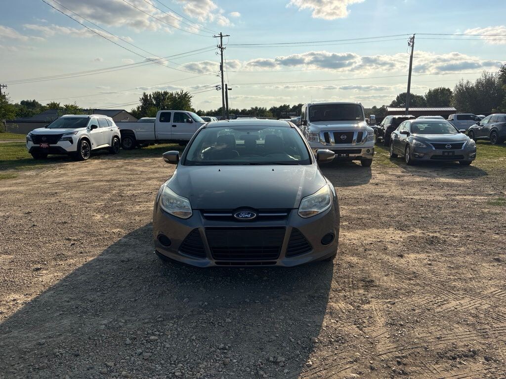 Used 2014 Ford Focus SE Sedan