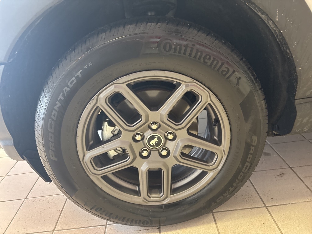 Used 2025 Ford Bronco Sport Big Bend SUV