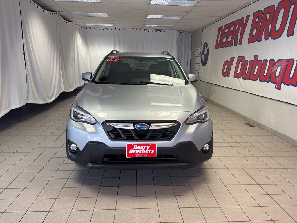 Used 2023 Subaru Crosstrek Limited SUV