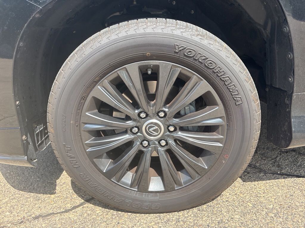 Used 2020 Lexus GX 460 SUV
