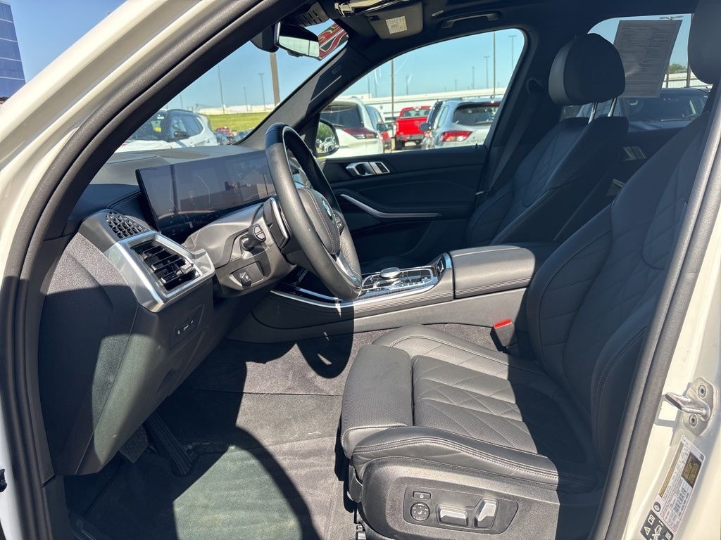 Used 2026 BMW X5 xDrive40i SUV