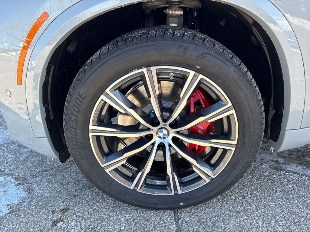 New 2026 BMW X5 xDrive40i SUV