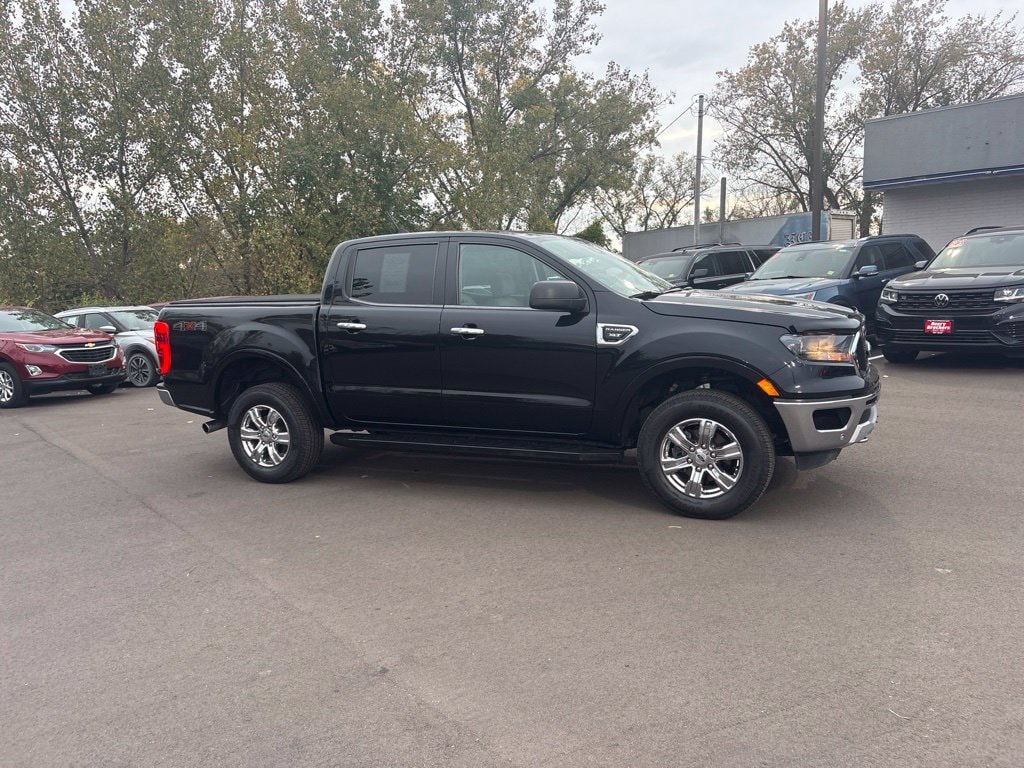 2019 Ford Ranger