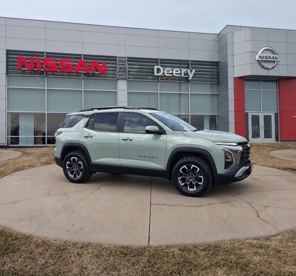2025 Chevrolet Equinox