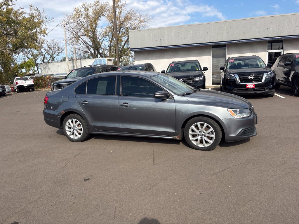 2012 Volkswagen Jetta