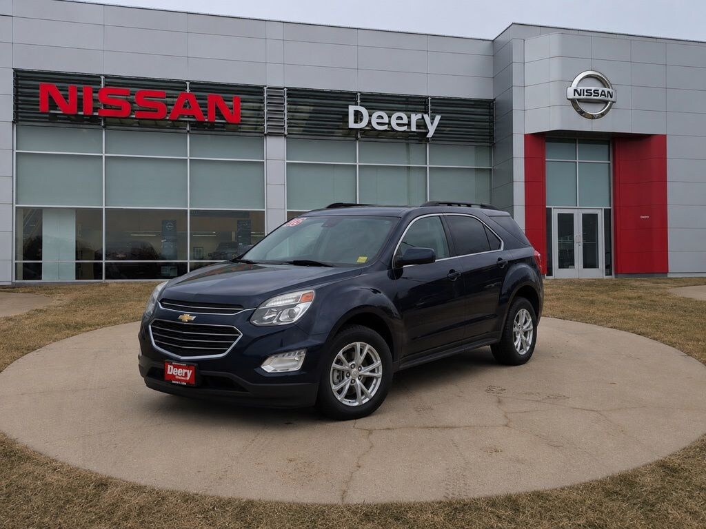 Used 2016 Chevrolet Equinox LT SUV