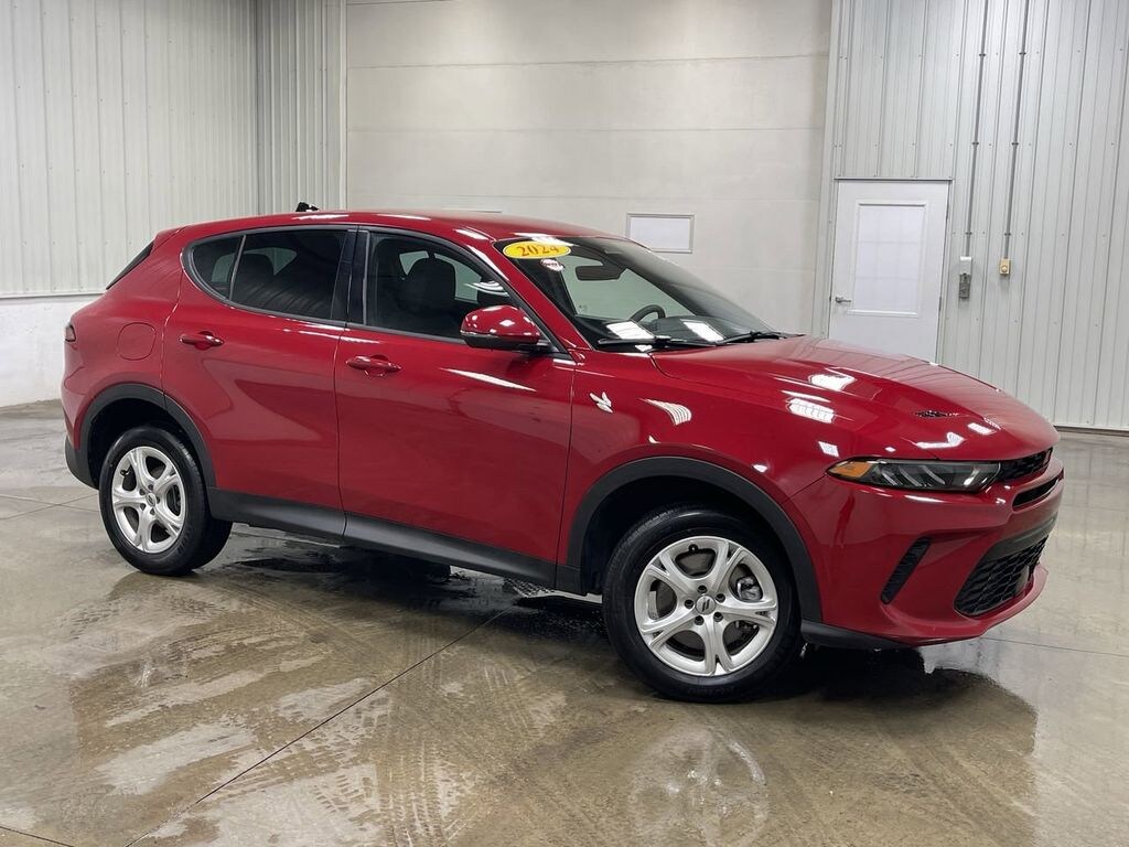 Used 2024 Dodge Hornet GT SUV
