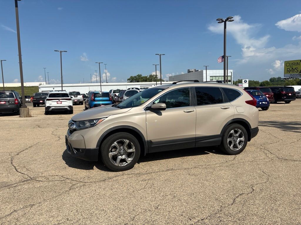 Used 2018 Honda CR-V EX AWD SUV