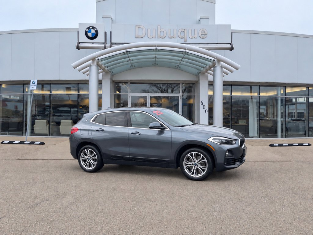 2020 BMW X2