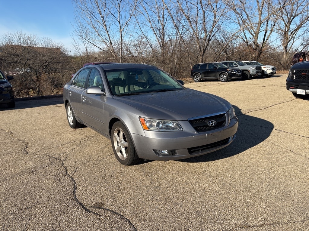 Used 2007 Hyundai Sonata Sedan
