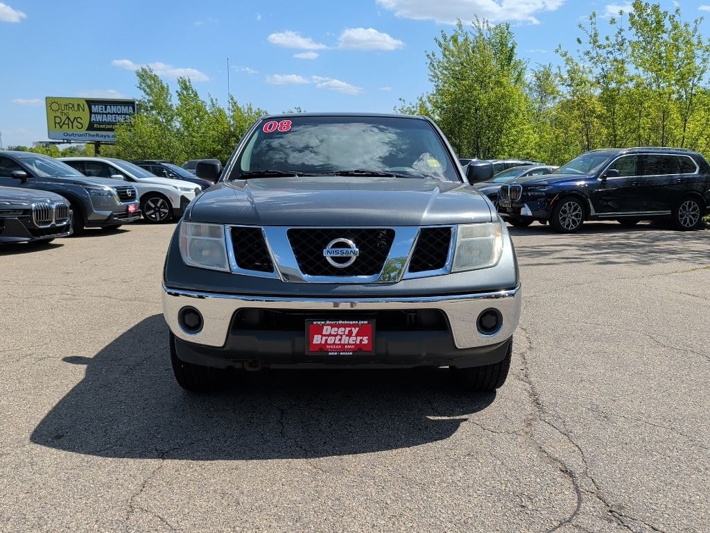 Used 2008 Nissan Frontier SE Truck King Cab