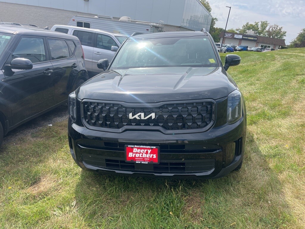 2024 Kia Telluride EX X-Line photo 2