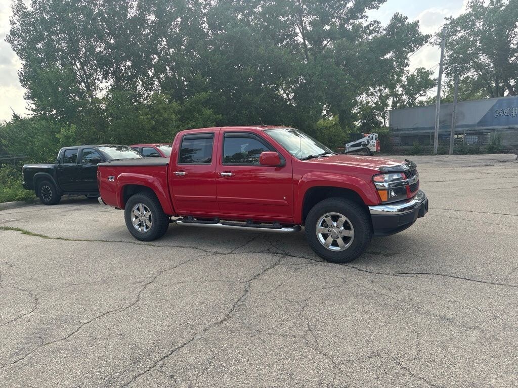 Used 2009 Chevrolet Colorado LT Truck Crew Cab