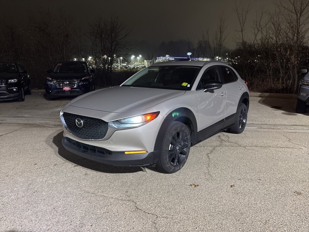 2024 Mazda CX-30 2.5 Select Sport photo 3
