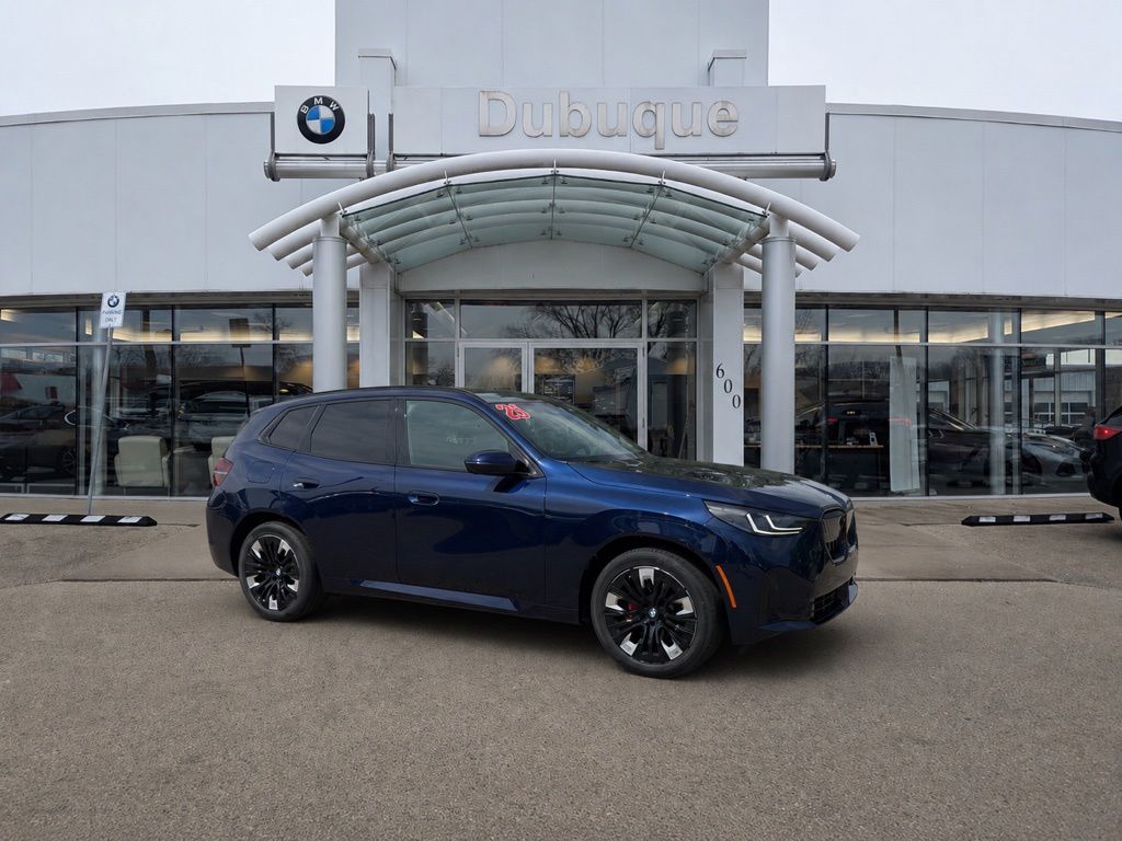 2026 BMW X3 30 XDRIVE's photo