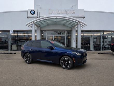 2026 BMW X3 30 xDrive SUV