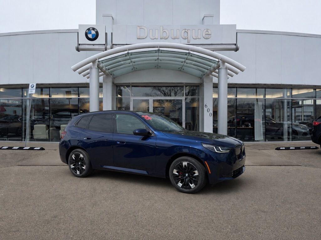 New 2026 BMW X3 30 xDrive SUV