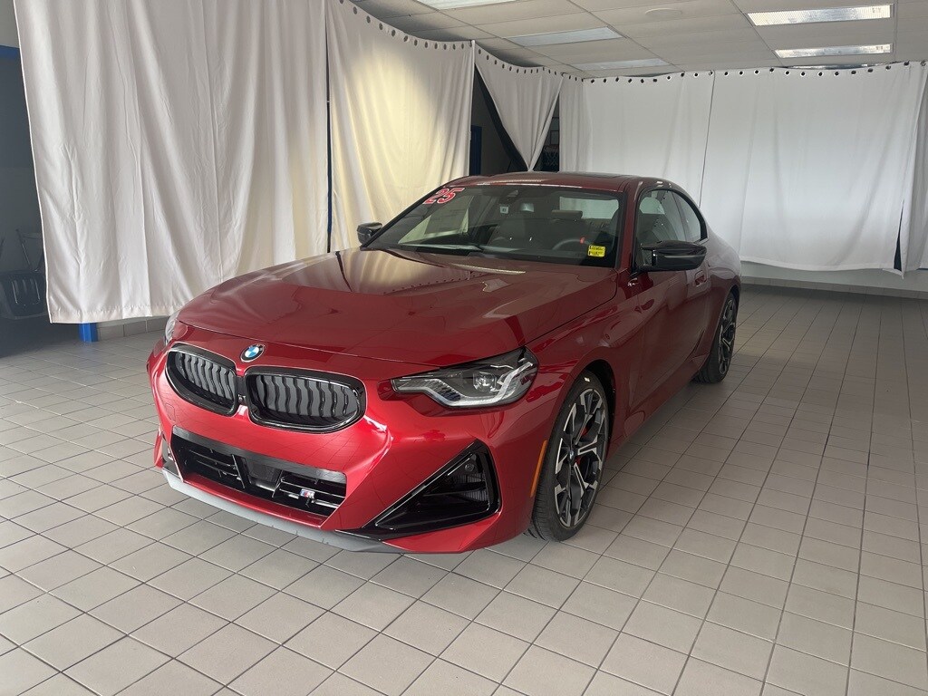 2025 Bmw M240i xDrive Coupe photo 3