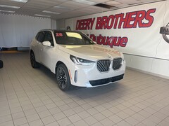 2026 BMW X3 30 xDrive SUV