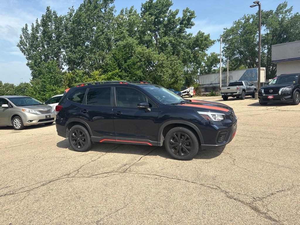 Used 2019 Subaru Forester Sport SUV