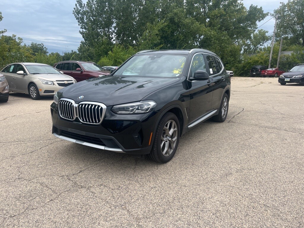 2023 Bmw X3 xDrive30i photo 3
