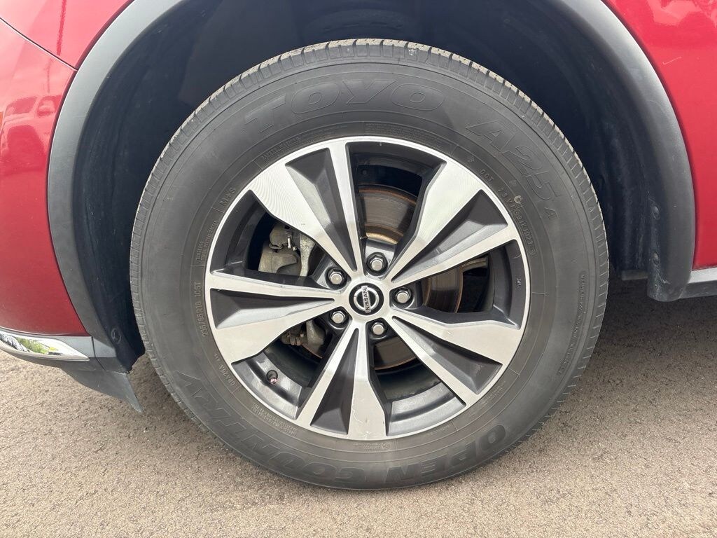 Used 2020 Nissan Murano SV SUV
