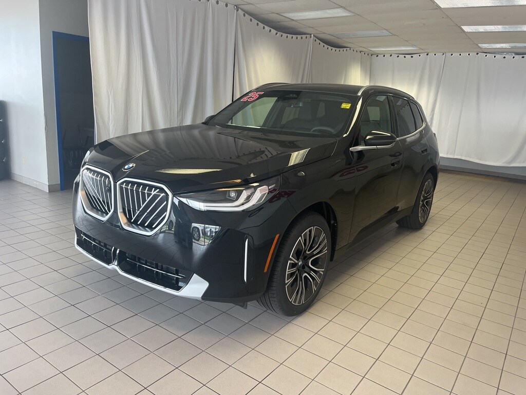 2025 Bmw X3 30x Drive photo 3