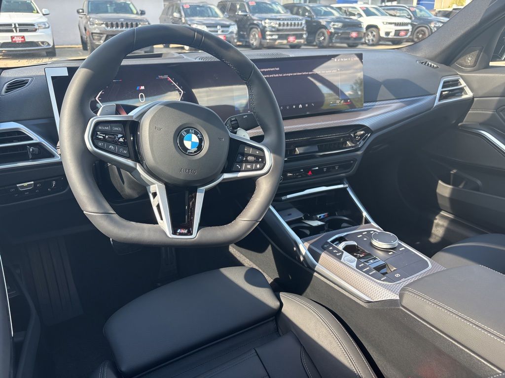 2026 BMW 3 Series 330i - Photo 12