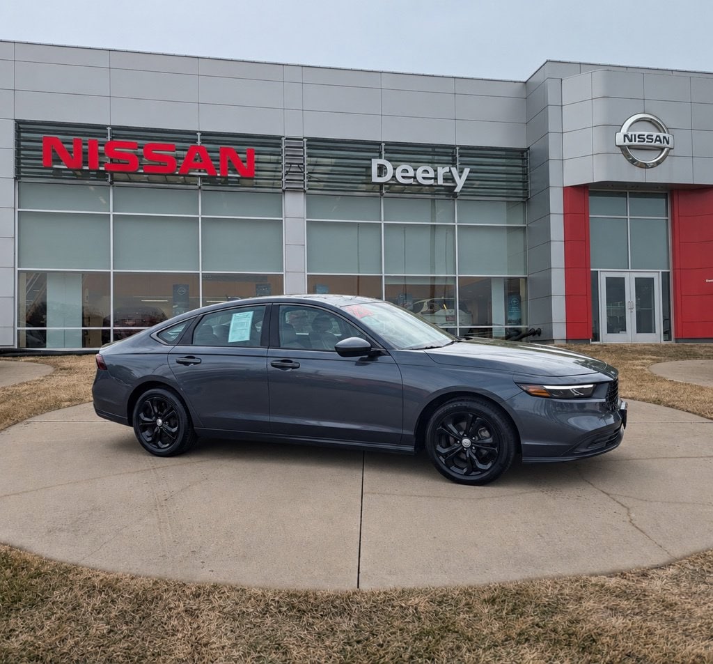 2023 Honda Accord