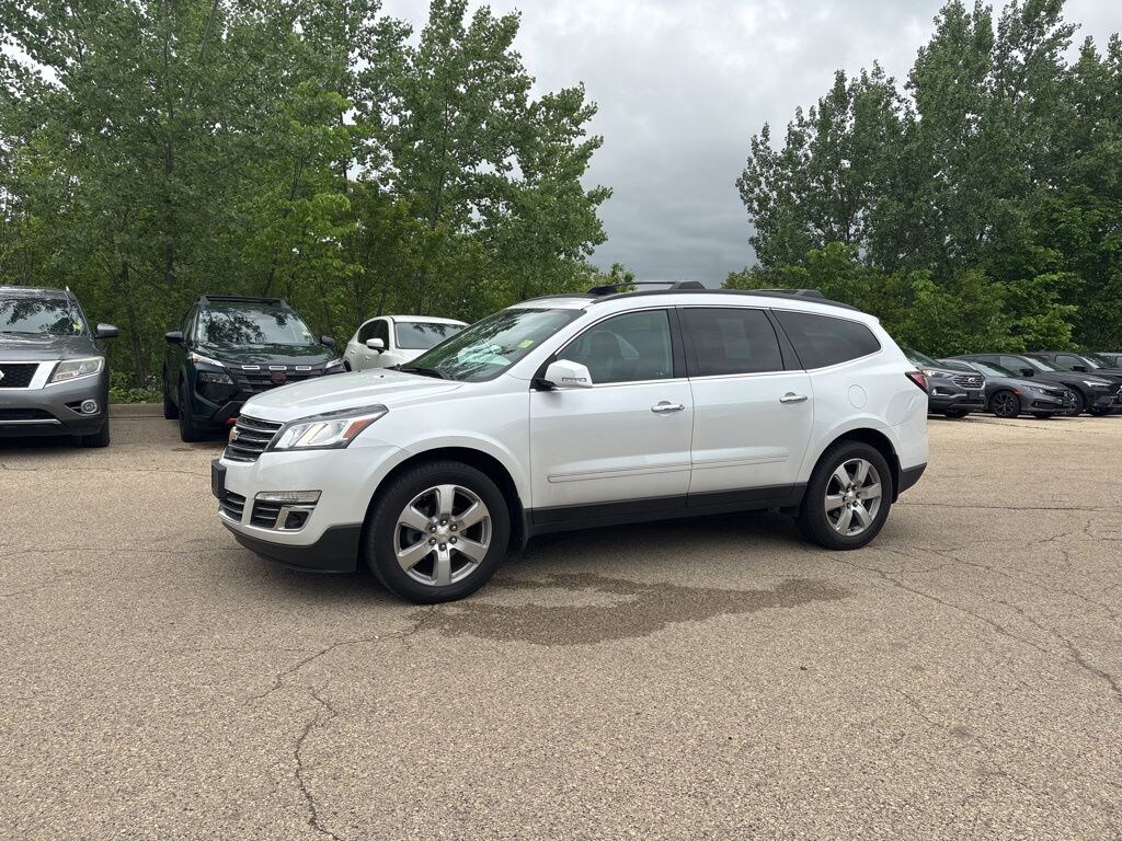 Used 2017 Chevrolet Traverse Premier SUV