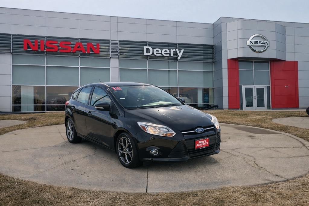 2014 Ford Focus SE's photo