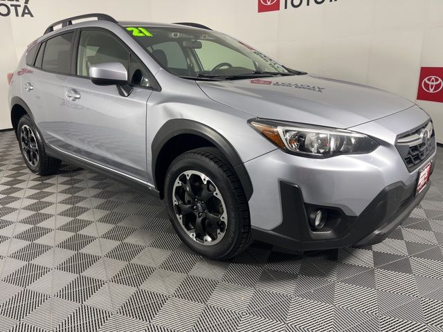 2021 Subaru Crosstrek Premium CVT's photo