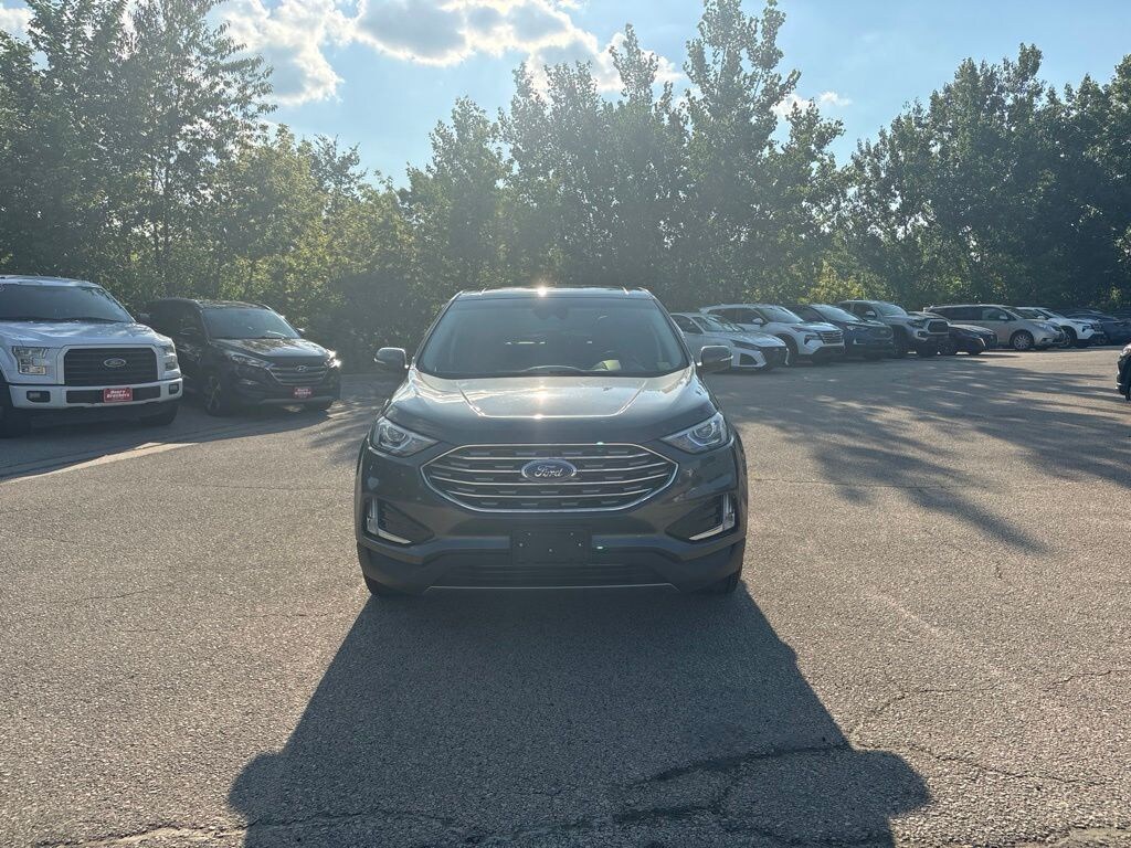 Used 2019 Ford Edge SEL SUV