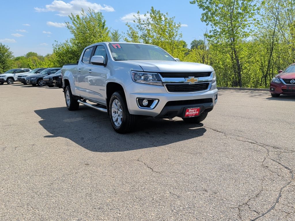 2017 Chevrolet Colorado