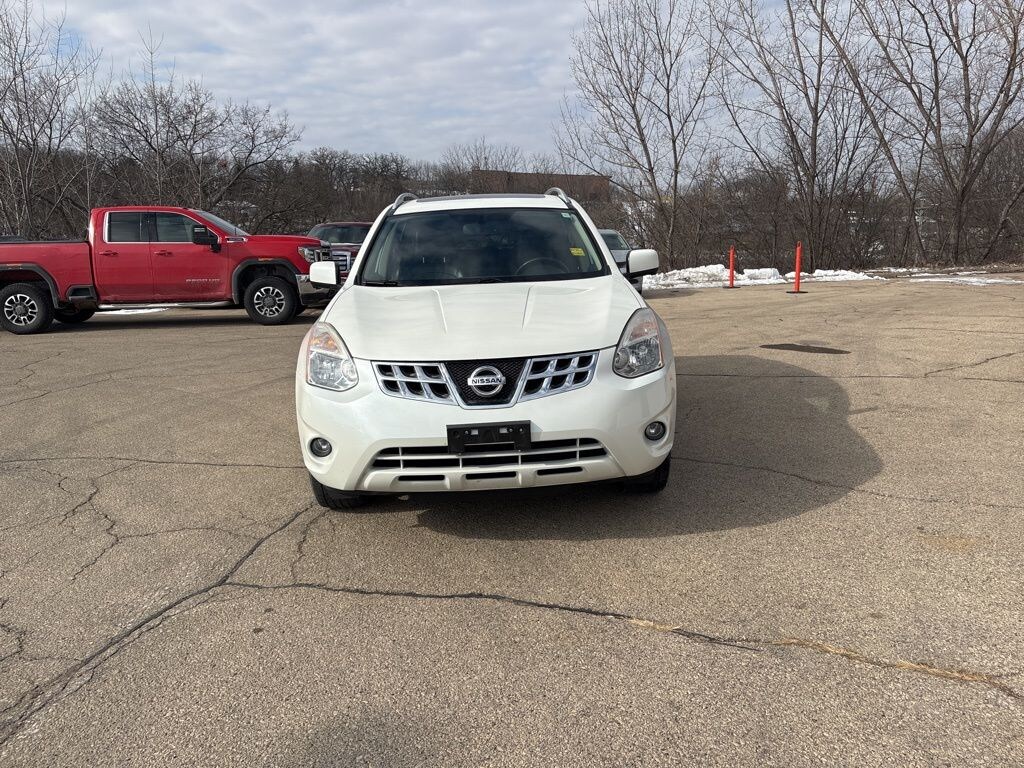 Used 2012 Nissan Rogue SV w/SL Pkg AWD SUV
