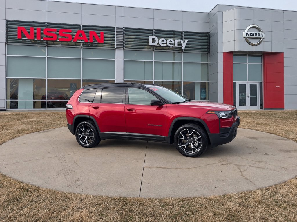 2026 Jeep Cherokee