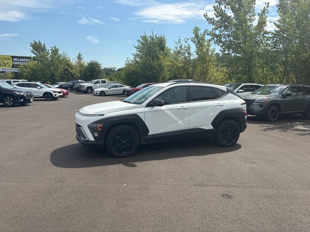 Used 2026 Hyundai Kona SEL Sport SUV