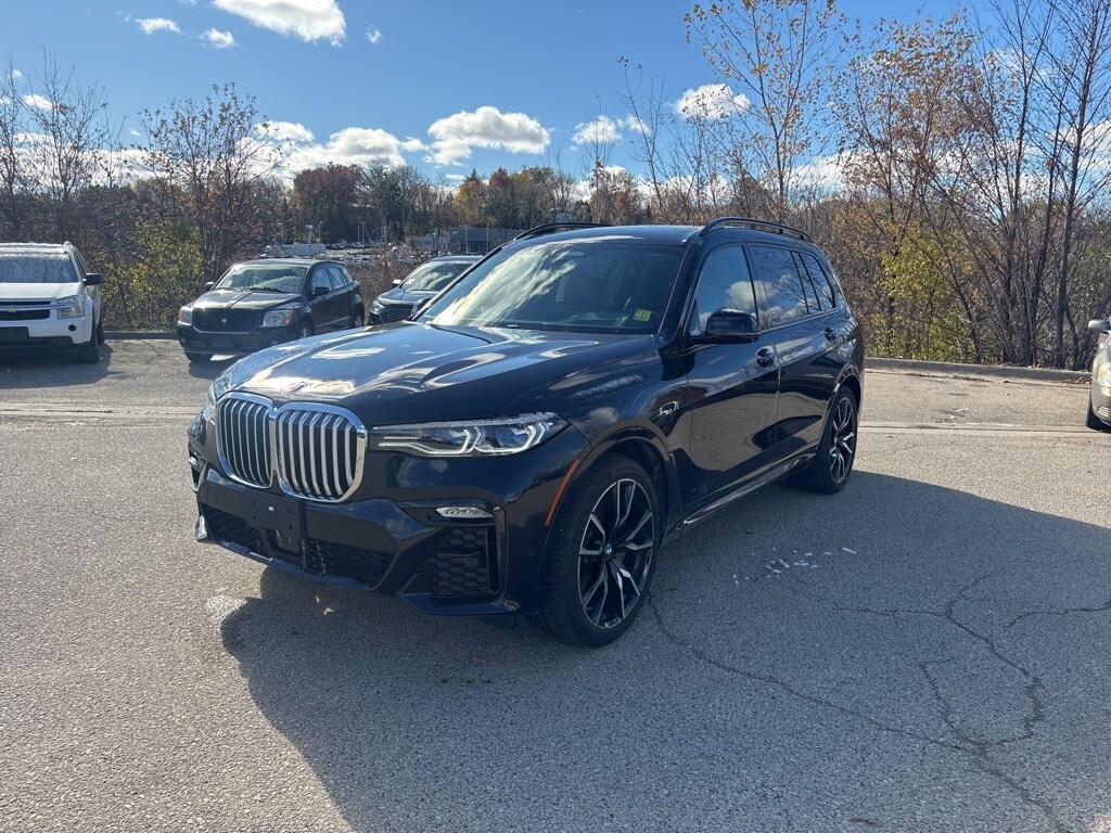 2019 Bmw X7 xDrive50i photo 3