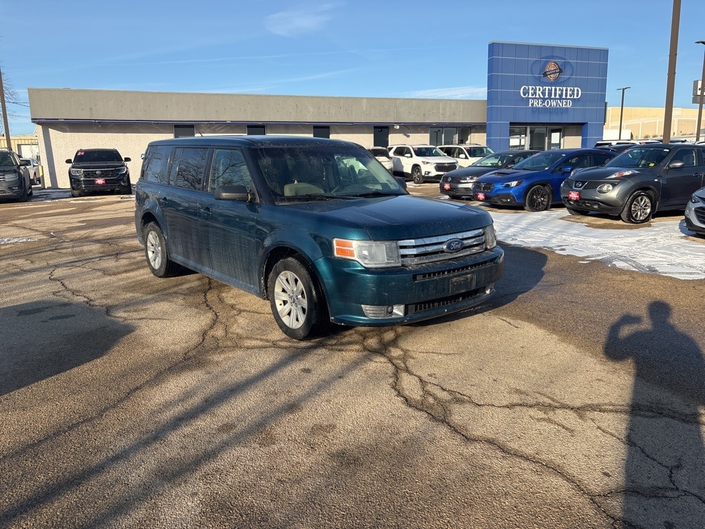 2011 Ford Flex SE